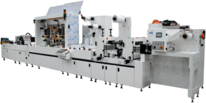 ABG RFID Converting Line product image 1