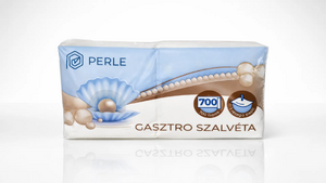 DP gastro szalvéta 1 rtg. cell, 700 lap product image 1
