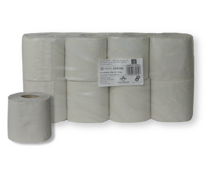 Perle DP 8/2 toalettpapír 2rtg. Eco 125 lap (2316783) product image 1