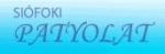 Sió- Patyolat Kft logo