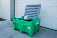 EMILIANA SERBATOI Carrytank 330 BENZIN tartály 230V product image