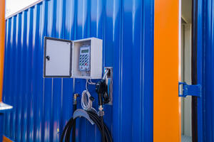 Farkas Szerviztechnika FTS (Farkas Tank System) tankoló automata product image 3