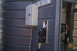 Farkas Szerviztechnika FTS (Farkas Tank System) tankoló automata product image 4