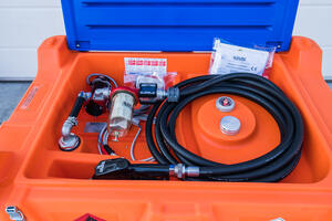 CARRYTANK 330 LITERES 230V product image 2