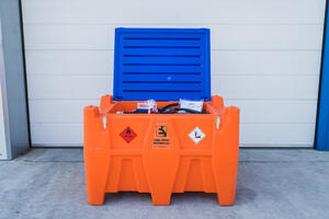 CARRYTANK 330 LITERES product image 2