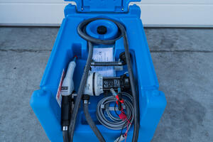 EMILIANA SERBATOI CARRYTANK 220 L 230 V-OS 40 L/PERC product image 2