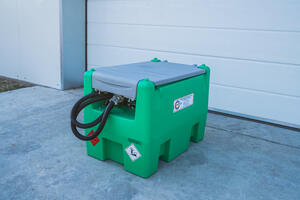 CARRYTANK 220l BENZIN tartály product image 1