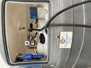 SWIMER 2500 literes AdBlue kút FTS tankoló automatával product image 3