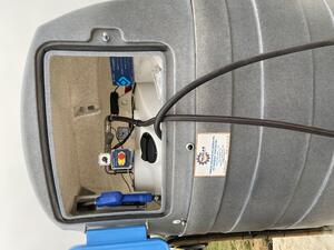 SWIMER 2500 literes AdBlue kút FTS tankoló automatával product image 4