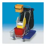 Rlp HigiÉnia RLP 022 kétvödrös takarítókocsi product image