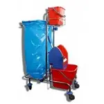 Rlp HigiÉnia RLP 032 egyvödrös takarítókocsi product image