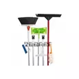  Takarítóeszköz-tartó akasztóval product image