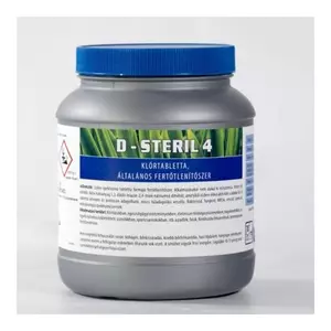 Hc D-Steril 4  product image 1