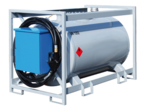 TRANSPORT TANK TRANSPORT TANK - 615 product image