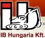 IB Hungária Kft. logo