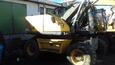VOLVO EW 160 gumikerekes kotró product image