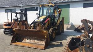 Caterpillar 432e product image 1