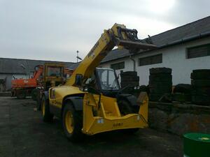 Komatsu Wh714h product image 1