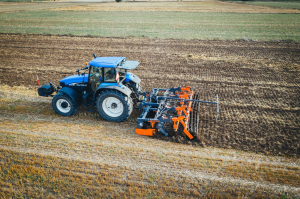 Mandam GAL 2,5 Függesztett rövidtárcsa product image 1