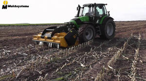 Müthing MU-Farmer első és hátsó függesztésű product image 1