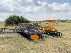 Mandam Félig függesztett rövidtárcsák product image 1