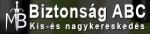 Magyar Biztonságtechnikai Kft. logo