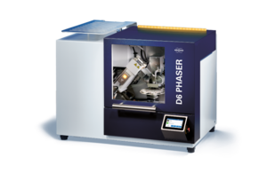 Bruker D6 phaser product image 1