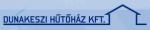DUNAKESZI Hűtőház Kft. logo
