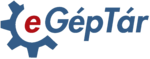 e-GépTár Kft. logo