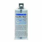WEICON Easy-Mix Metal fémmel töltött epoxy pillanatragasztó 50 ml product image