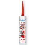 WEICON HT 300 rugalmas hőálló ragasztó 310 ml product image