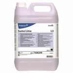 Diversey Suma Lima Klórtartalmú, fertőtlenítő hatású gépi mosogatószer L3 20L product image
