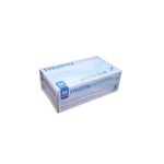 Mumu MUMU egyszerhasználatos latex fehér gumikesztyű L-es 100 db/doboz product image