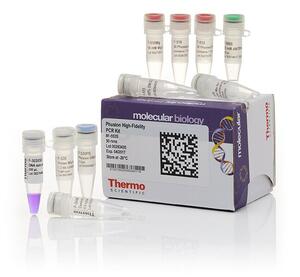 Thermo scientific High-fidelity pcr kit product image 1