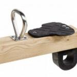 Játszótérpont Kft. Két személyes mérleghinta ütköző gumival product image