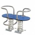 Játszótérpont Kft. Négyszemélyes ÁLLÓ - ÜLŐ rugós játék product image