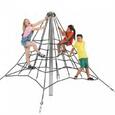 Játszótérpont Kft. Piramis kötélmászóka 2m product image