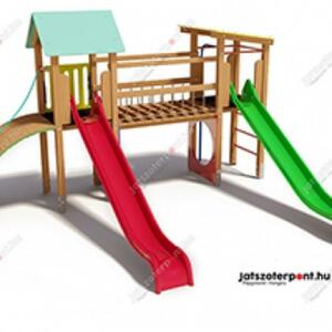 Játszótéri játszóvár ajánlatkérés