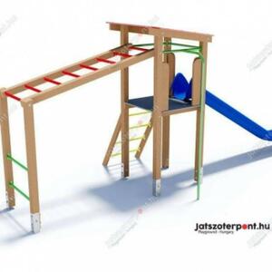 Játszótéri játszóvár ajánlatkérés