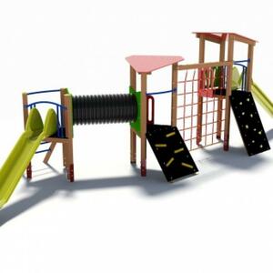 Játszótéri játszóvár ajánlatkérés