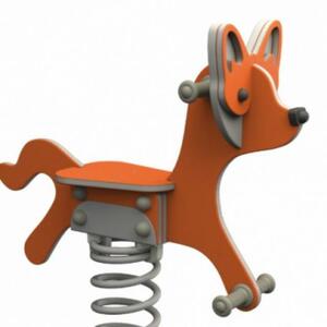 Játszótérpont Kft. 3D Róka product image 1