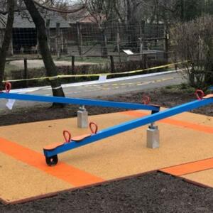 Játszótéri mérleghinta ajánlatkérés