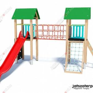 Játszótéri játszóvár ajánlatkérés