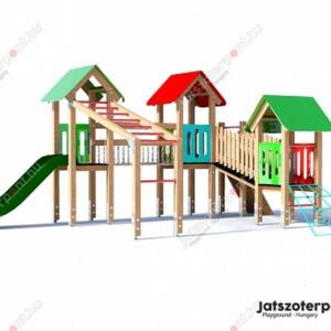 Játszótéri játszóvár ajánlatkérés