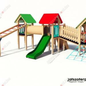 Játszótéri játszóvár ajánlatkérés