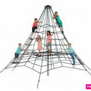 Játszótéri kötélpiramis ajánlatkérés