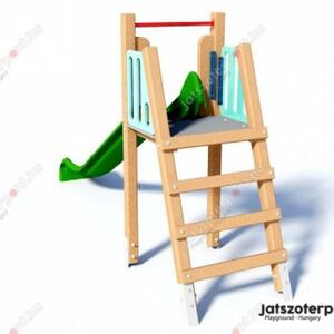 Játszótérpont Kft. Állványos csúszda product image 1