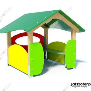 Játszótéri babaház ajánlatkérés