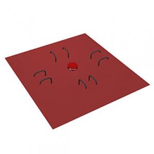  Kombinált fekvőtámasz tér product image 1