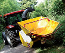 TS Industrie GS Super Premium PTO többcélú ág és- lombaprító product image 1